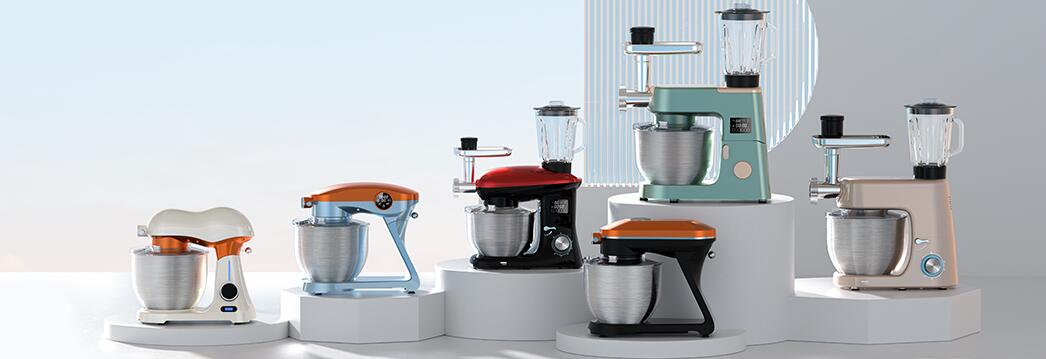 Multifunctional stand mixer supplier